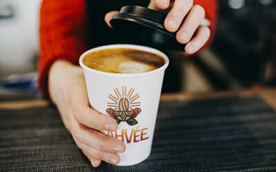 Kahvée, A New Coffee Bar Featuring A Local Coffee Roastery, Opens At Fantasy Springs Resort Casino