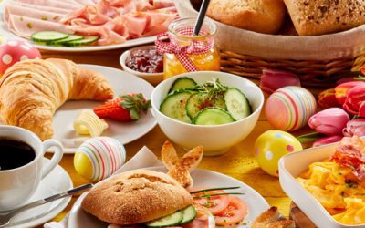 Fantasy Springs Resort Casino Serves Up Delicious Easter Feasts On Sunday, April 17