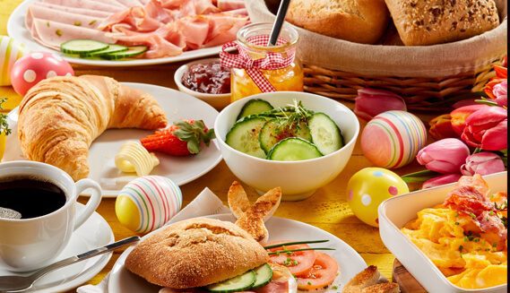 Fantasy Springs Resort Casino Serves Up Delicious Easter Feasts On Sunday, April 17