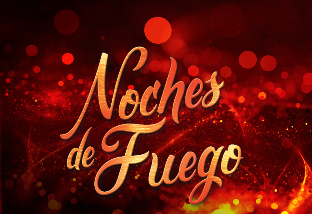 Noches de Fuego logo