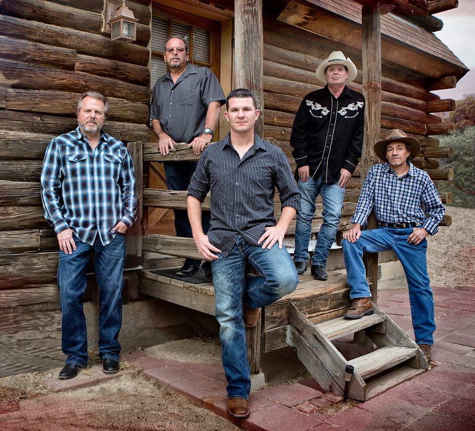 JB & The Big Circle Riders band