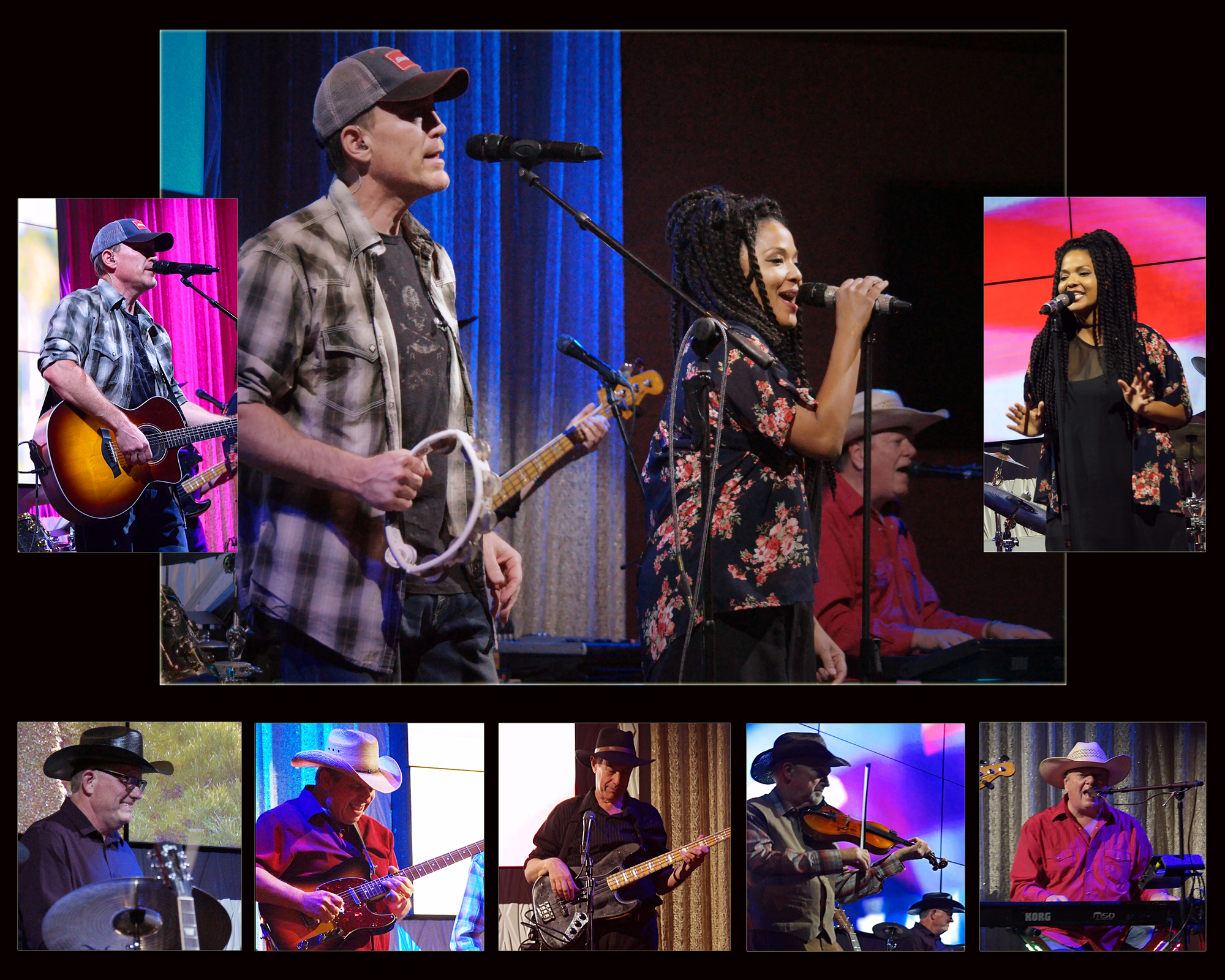 Country Nation band