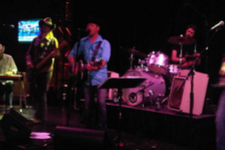 Jimi Nelson band