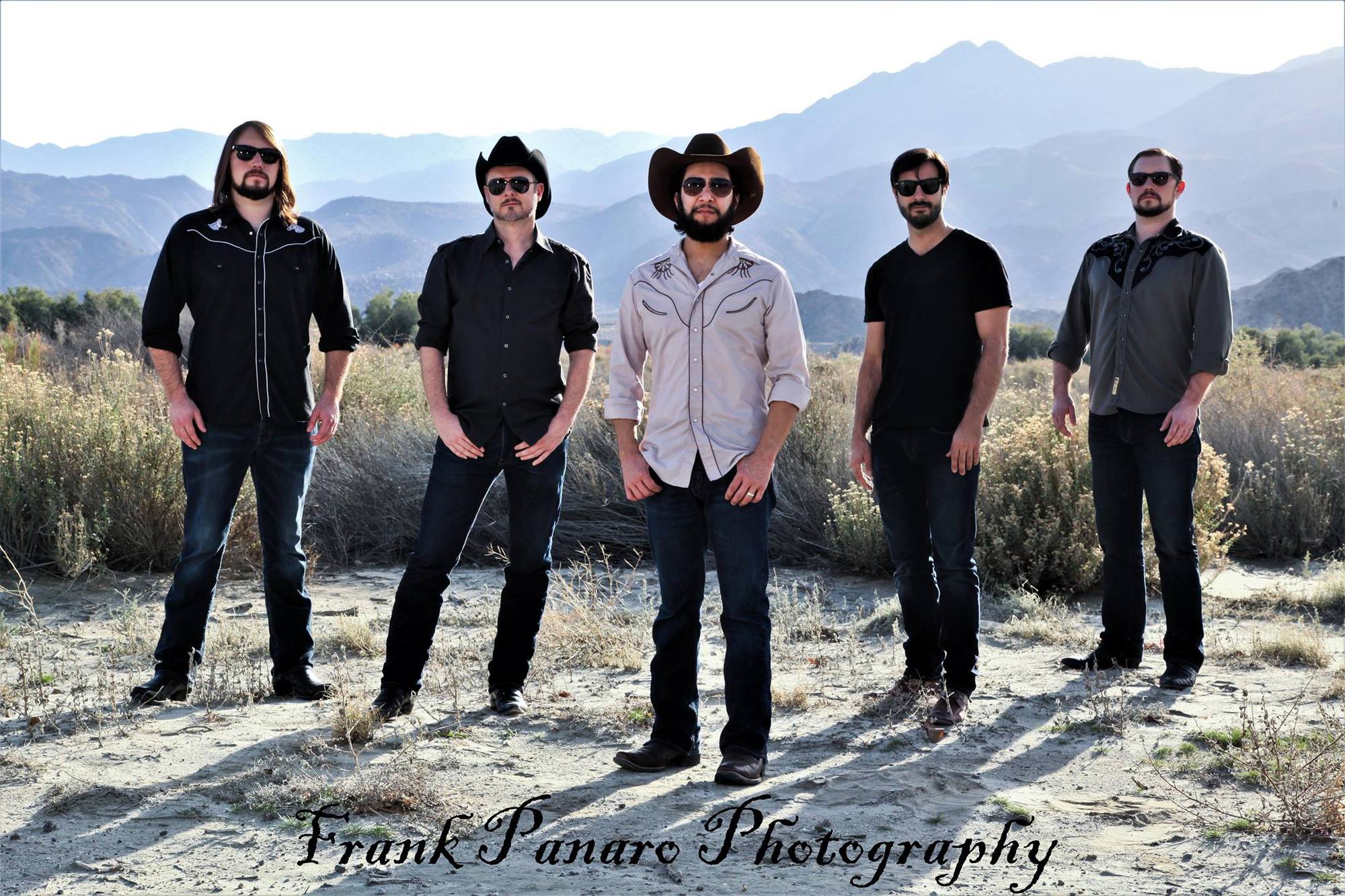 Jimi Nelson band