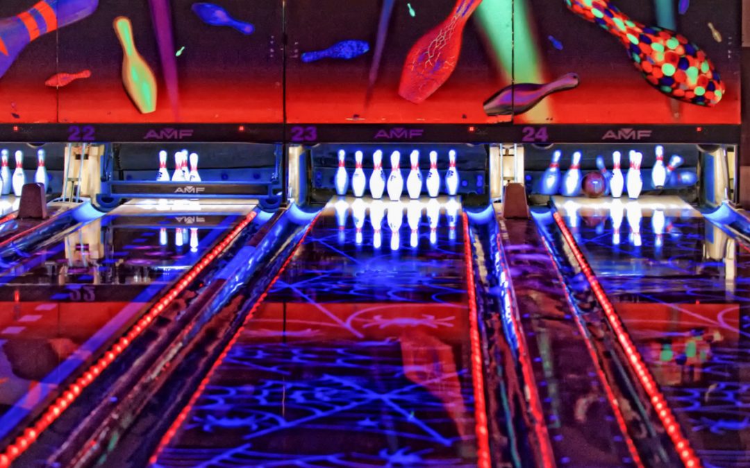 Matinee Laser Bowling Returns To Fantasy Lanes At Fantasy Springs Resort Casino On Wednesday, June 4, 2025