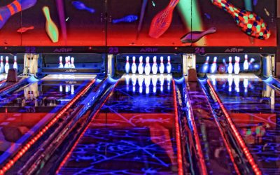 Matinee Laser Bowling Returns To Fantasy Lanes At Fantasy Springs Resort Casino On Wednesday, June 4, 2025