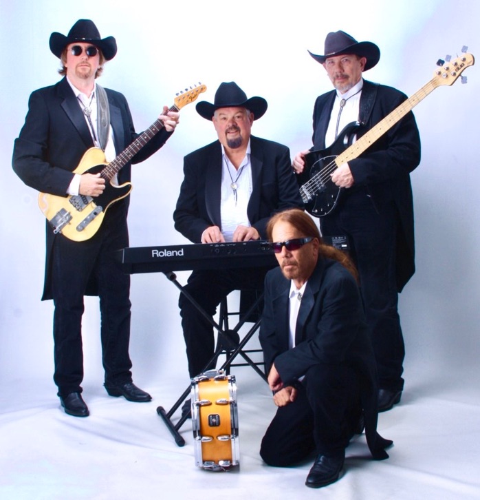 Jimi Nelson band