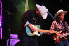 Rob Staley band