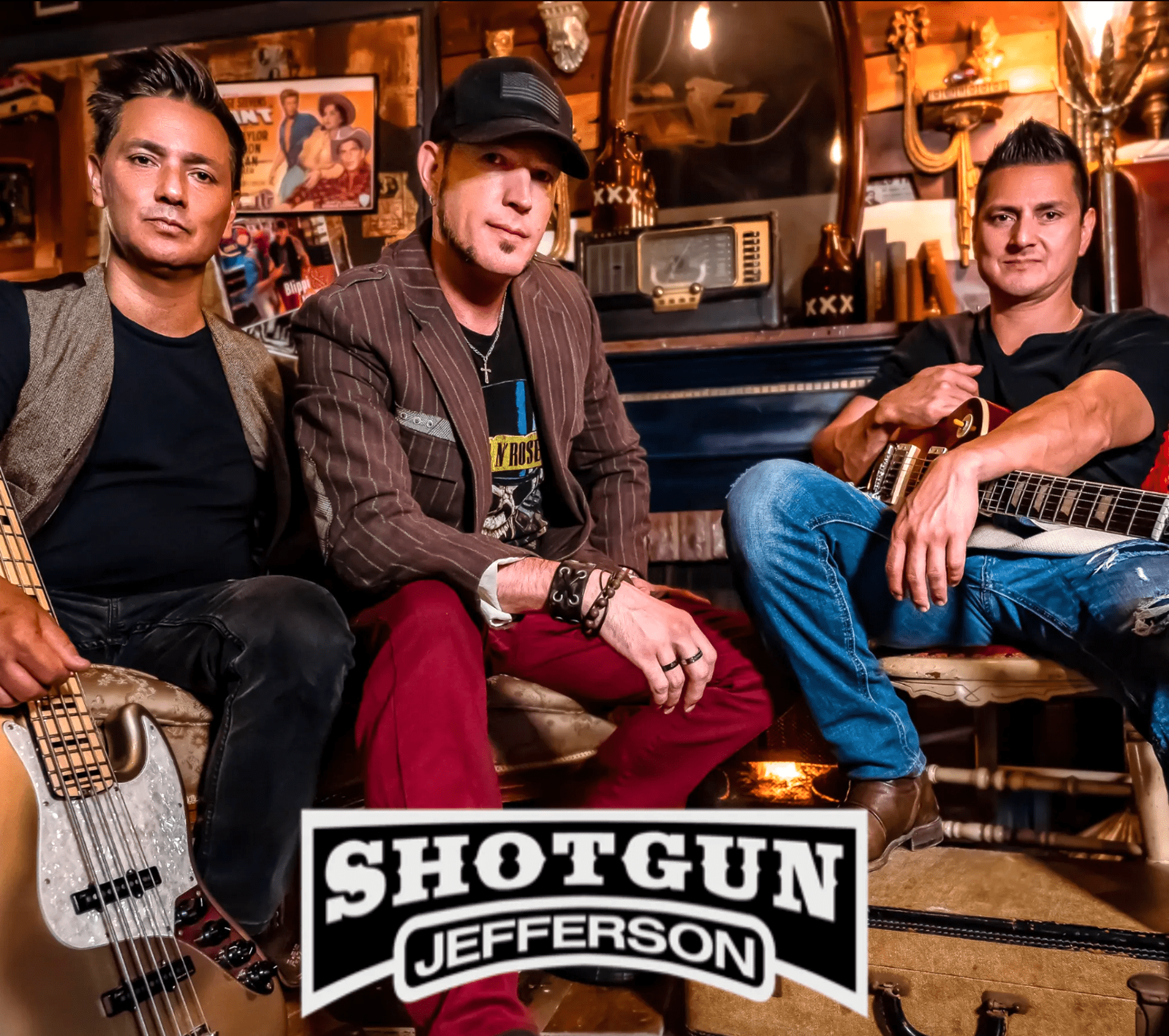 Rob Staley band