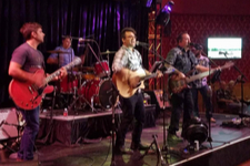 Whiskey Tango band