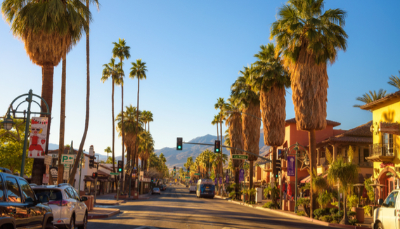 Things to do in Palm Springs