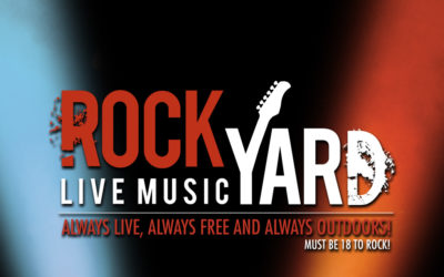 The Rock Yard Free Concert Series Returns To Fantasy Springs With The Nation’s Best Tribute Bands On March 10, 2023