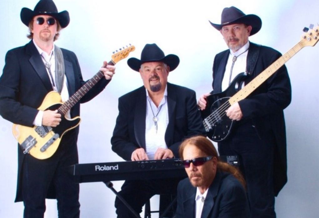 Rob Staley band