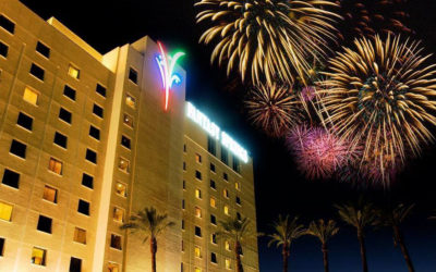 Celebrate Independence Day With A Free Fireworks Show on July 3, Country Group Little Big Town On July 8 At Fantasy Springs Resort