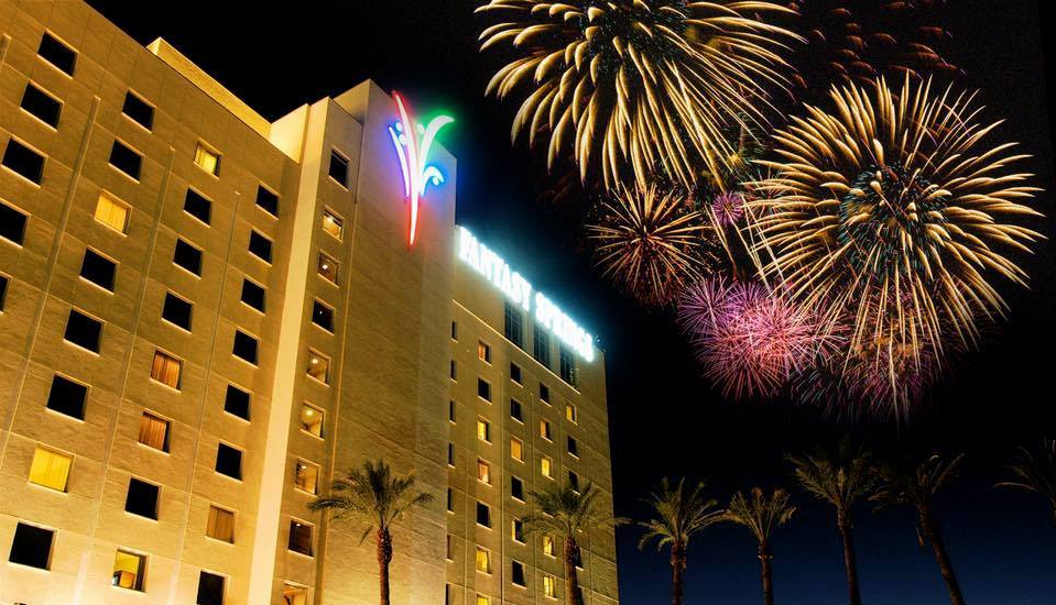Celebrate Independence Day With A Free Fireworks Show on July 3, Country Group Little Big Town On July 8 At Fantasy Springs Resort