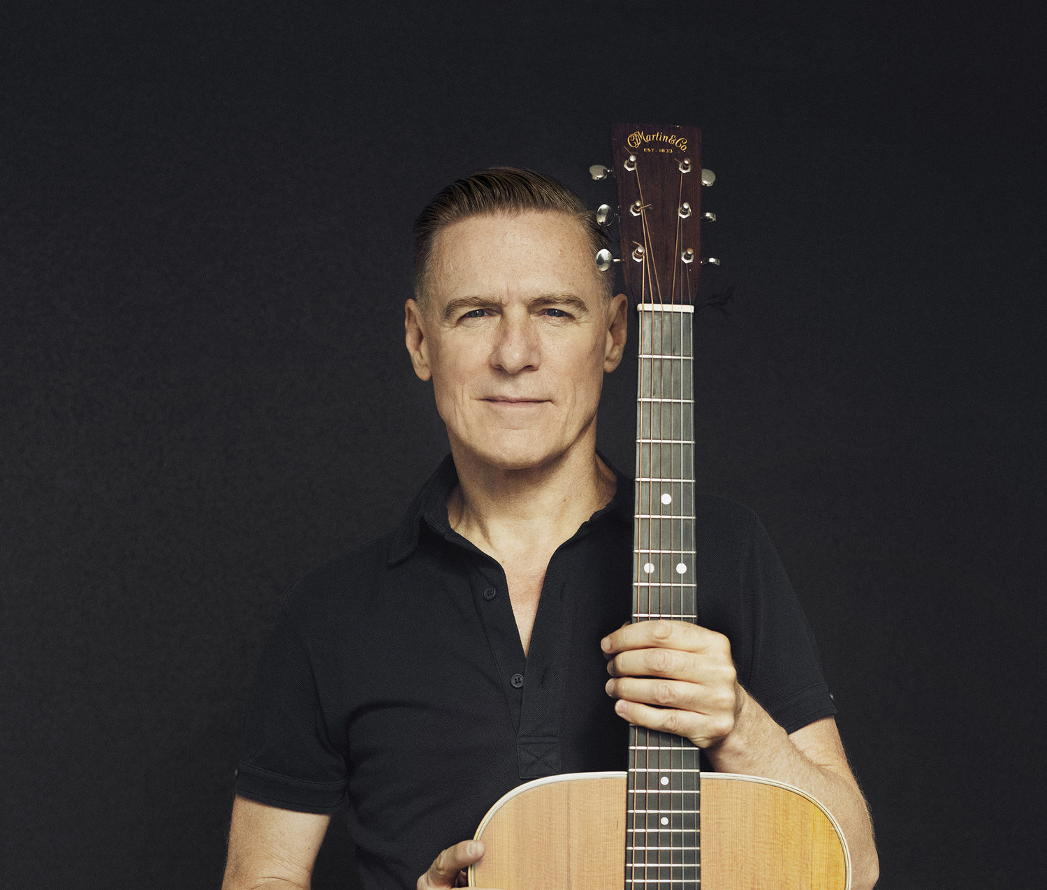 Bryan Adams, enduring Inspiration for young musicians! - Music in