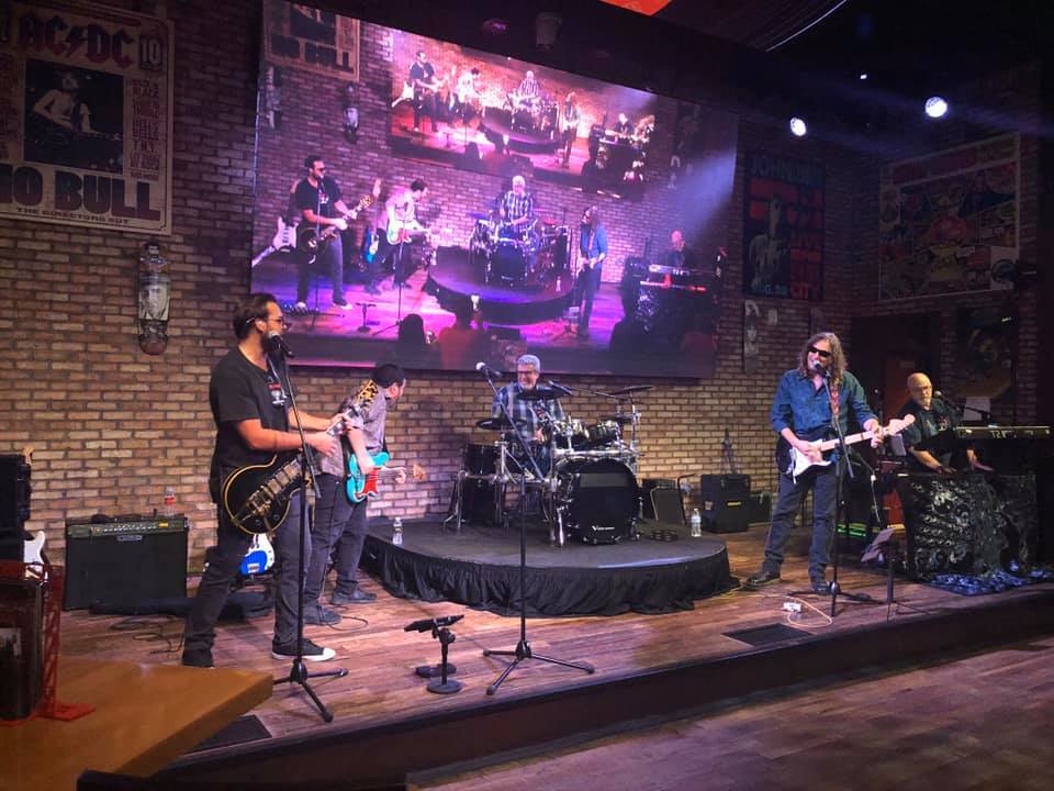 Rock Yard