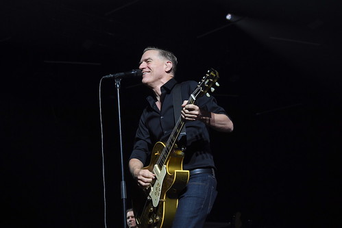 Bryan Adams Photos