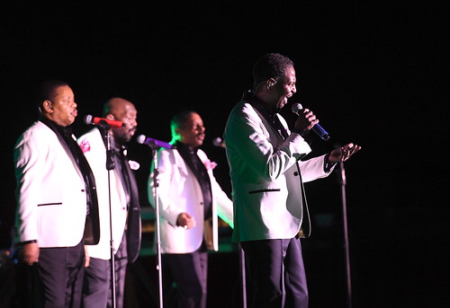 Temptations & Four Tops Photos