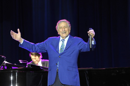 Tony Bennett Photos