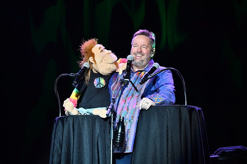 Terry Fator Photos