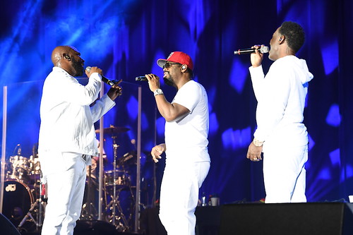 Boyz II Men Photos