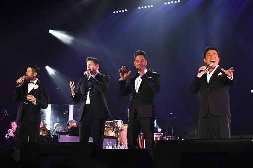 Il Divo Photos