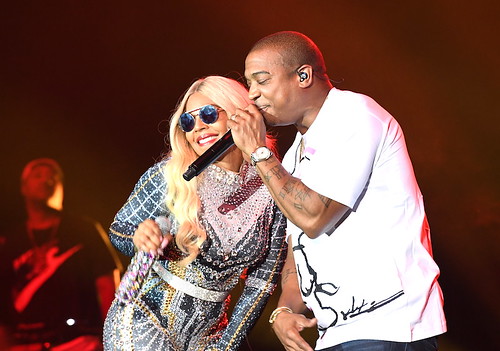 Ja Rule & Ashanti Photos