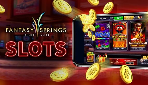 Fantasy 50+ Club  Fantasy Springs Resort Casino