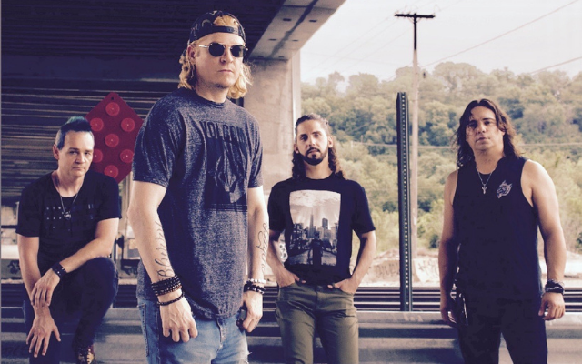 Rockers Puddle Of Mudd Will Bring Chart Topping Hits To A Free Show At The Rock Yard At Fantasy Springs