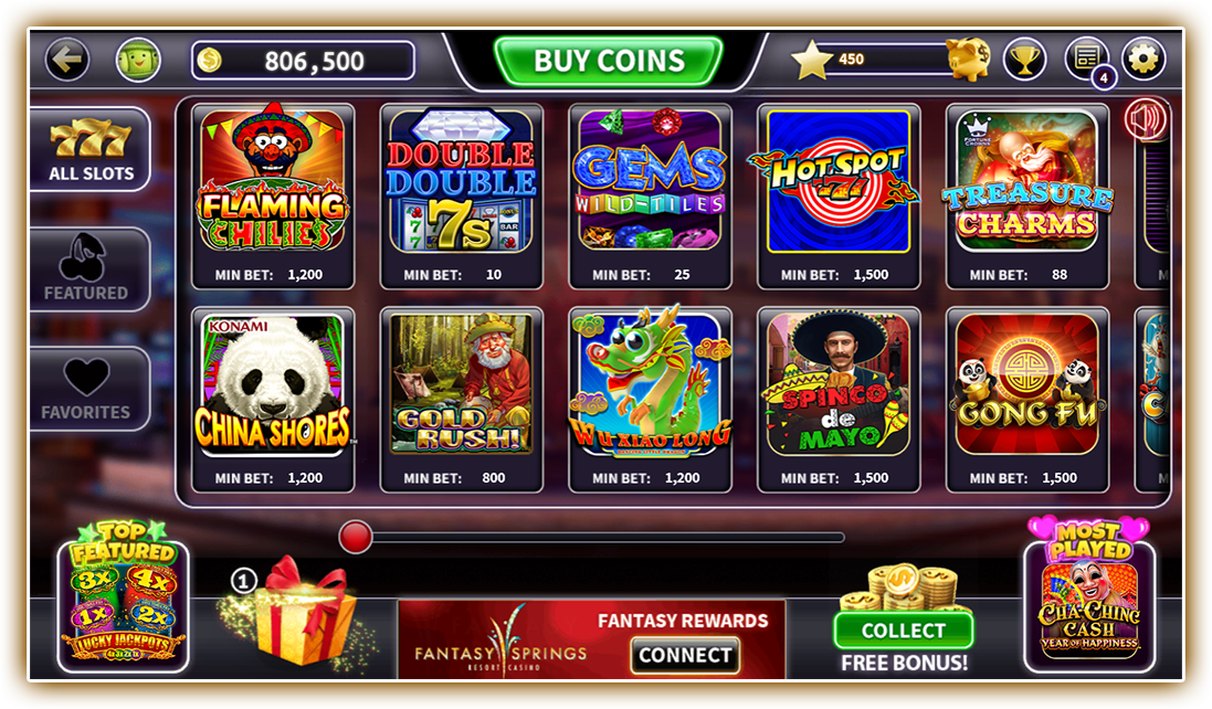 Fantasy Springs Slots - Casino – Apps no Google Play