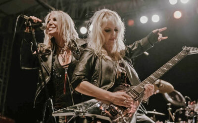 The Popular Outdoor Rock Yard Concert Series At Fantasy Springs Resort Casino Adds Female Metal Group Vixen, And More Tribute Bands To Lineup