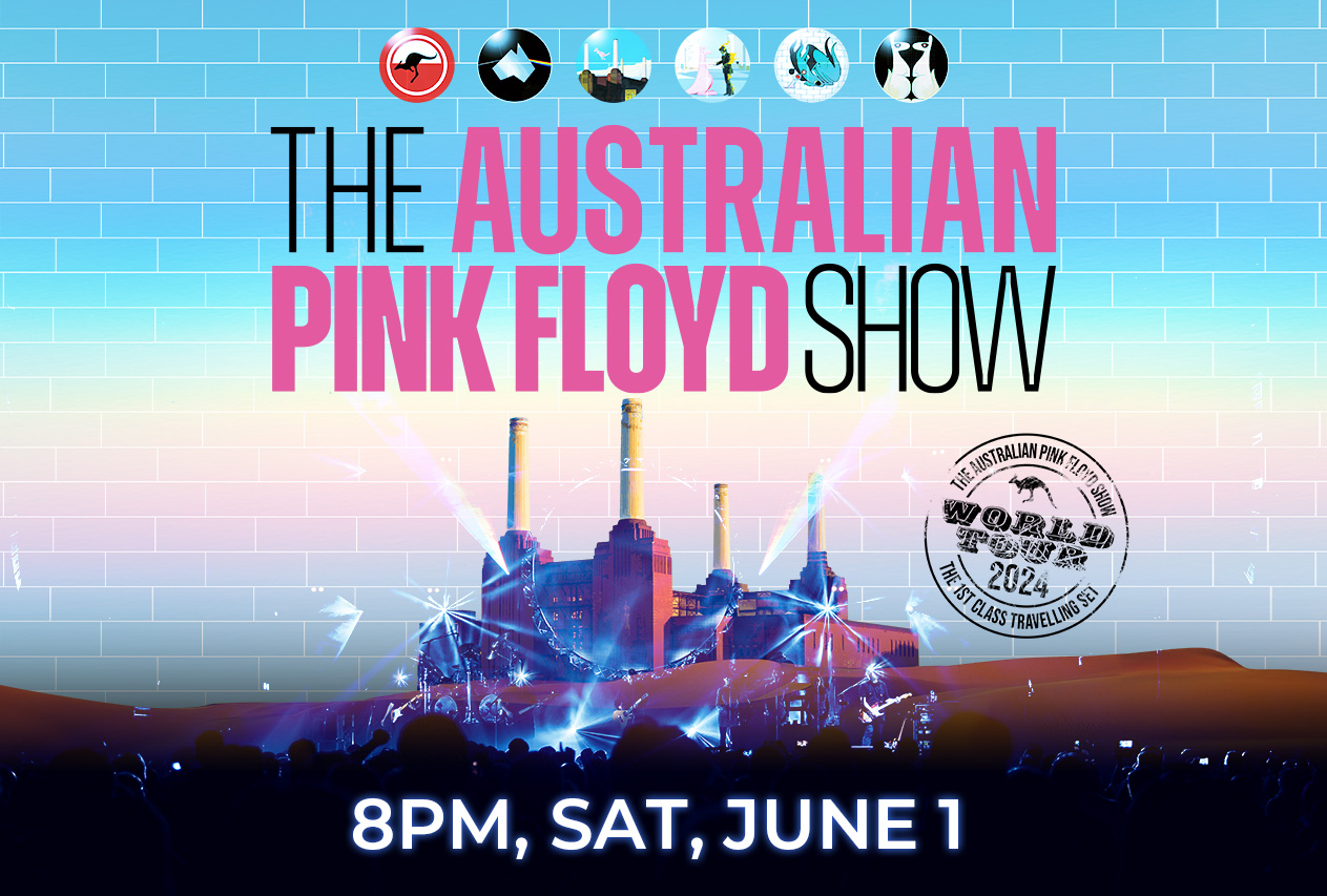 Australian Pink Floyd Tickets | Fantasy Springs