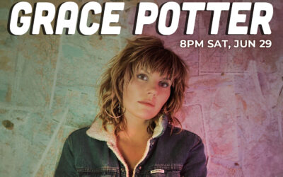 Acclaimed Singer-Songwriter Grace Potter Set To Perform At Fantasy Springs On June 29, 2024