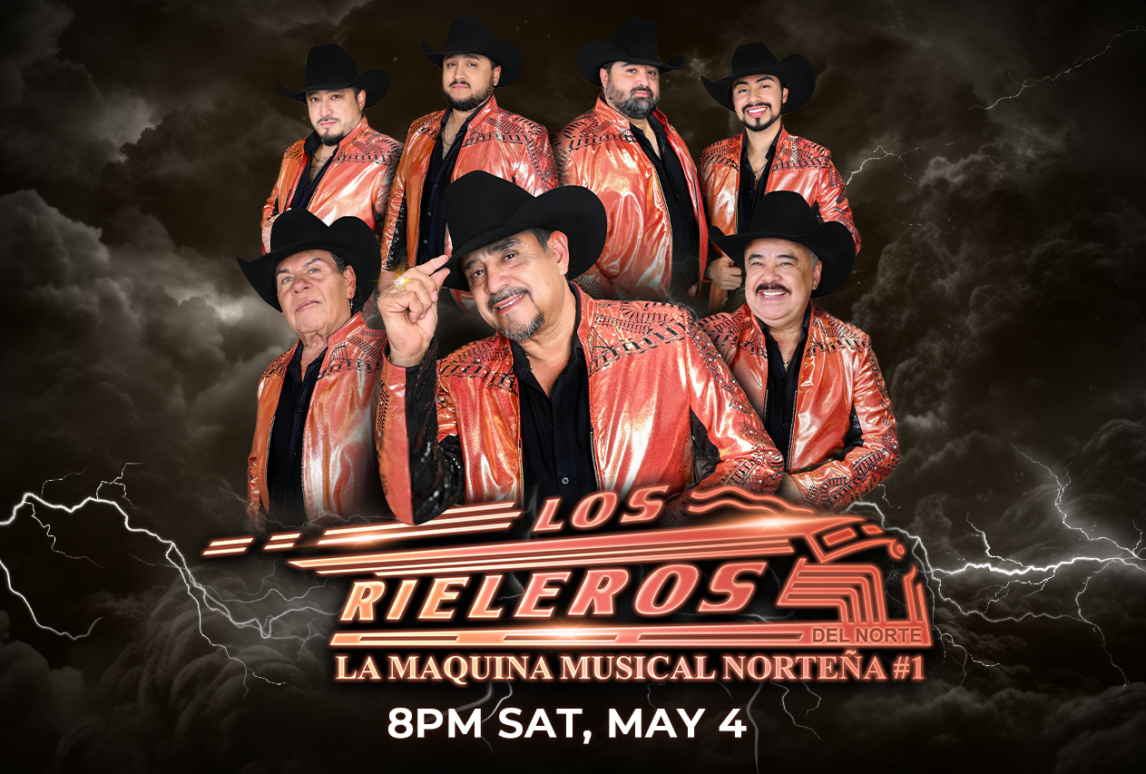 Los Rieleros del Norte Tickets Fantasy Springs