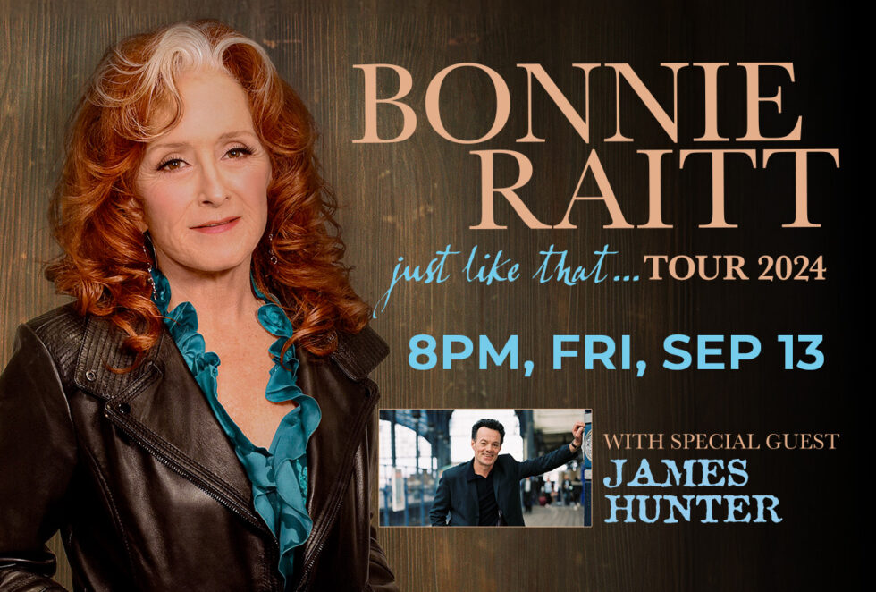 Bonnie Raitt Tickets Fantasy Springs