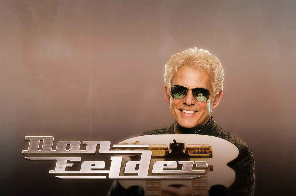 Former Eagles Guitarist Don Felder To Perform Greatest Hits At Fantasy Springs Resort Casino On Saturday, May 18