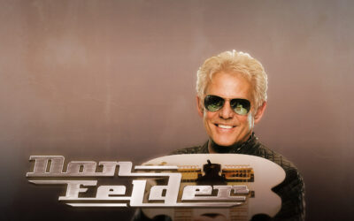 Former Eagles Guitarist Don Felder To Perform Greatest Hits At Fantasy Springs Resort Casino On Saturday, May 18