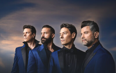 Il Divo Brings Their “XX: 20th Anniversary” Tour To Fantasy Springs Resort Casino On July 13