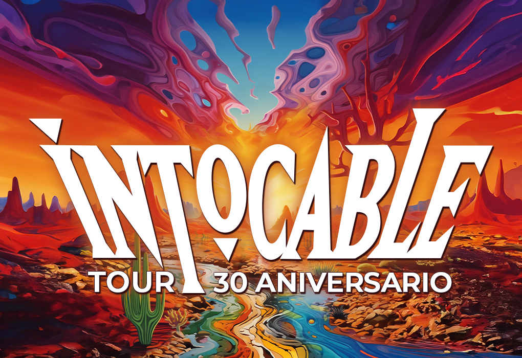 Intocable Tour 30 Aniversario