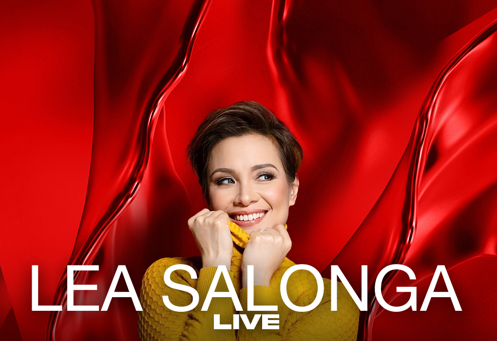 Lea Salonga Live