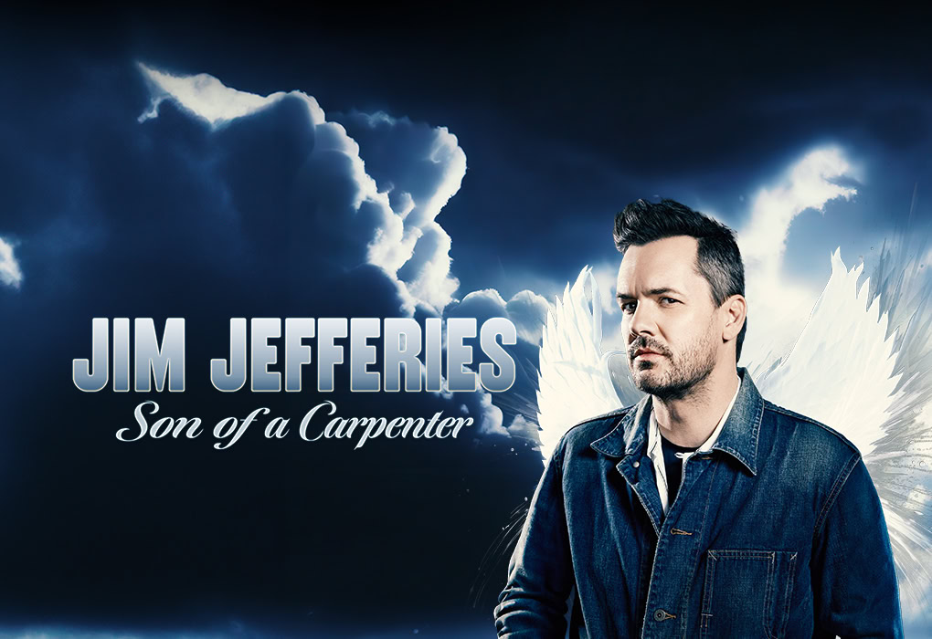 Jim Jefferies