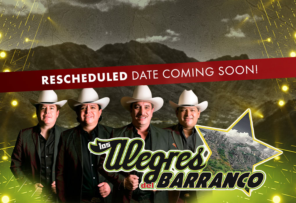 rescheduled date coming soon