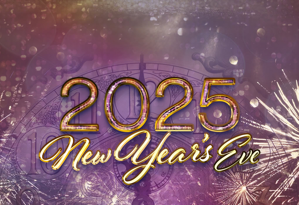New Year's Eve Tickets Fantasy Springs
