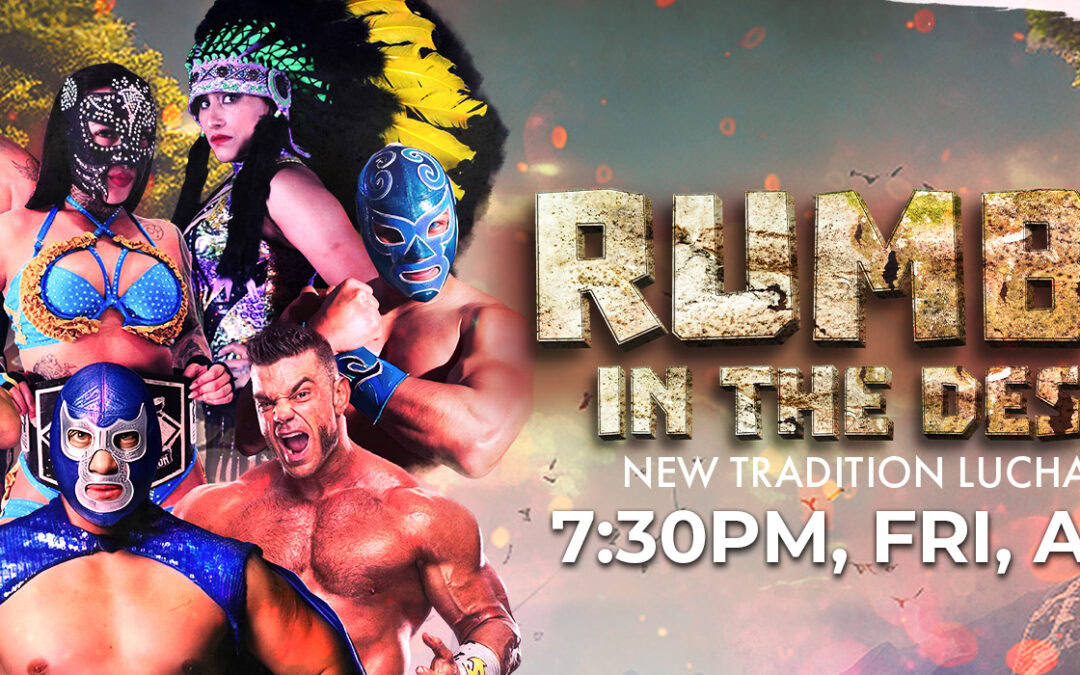 Rumble in the Desert