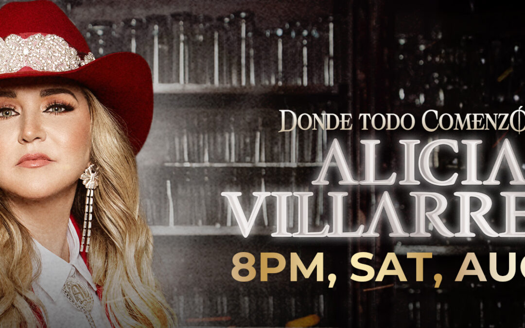 Alicia Villarreal