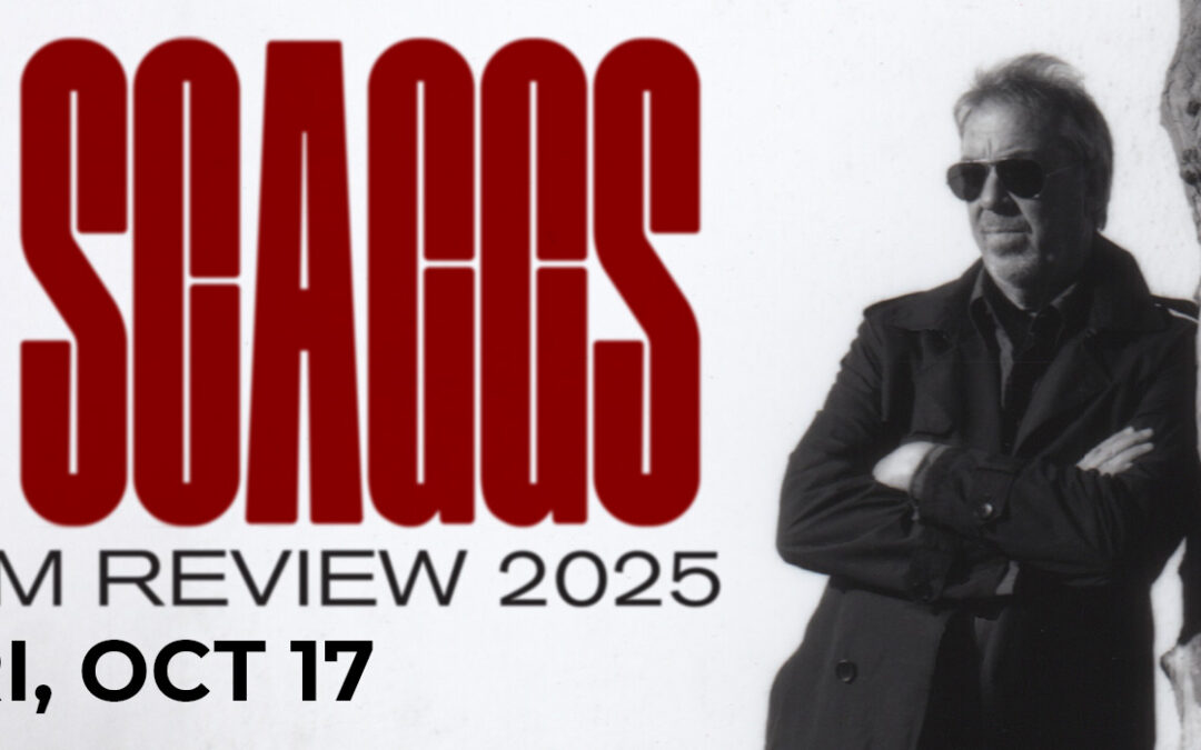 Boz Scaggs