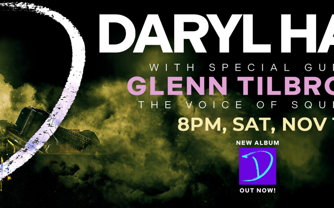 Daryl Hall