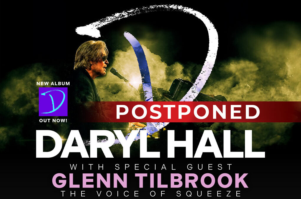 Daryl Hall