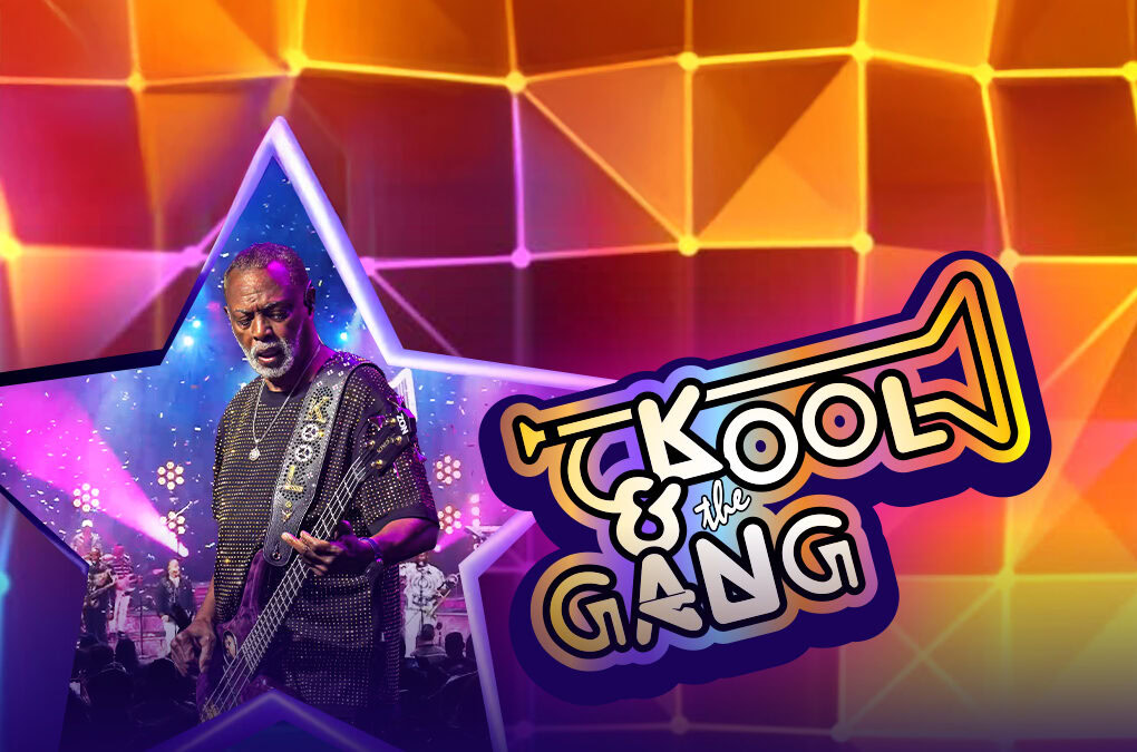 Grammy Award-Winning Funk, Soul, and R&B Pioneers Kool & The Gang Are Headed To Fantasy Springs Resort Casino On Oct. 10, 2025